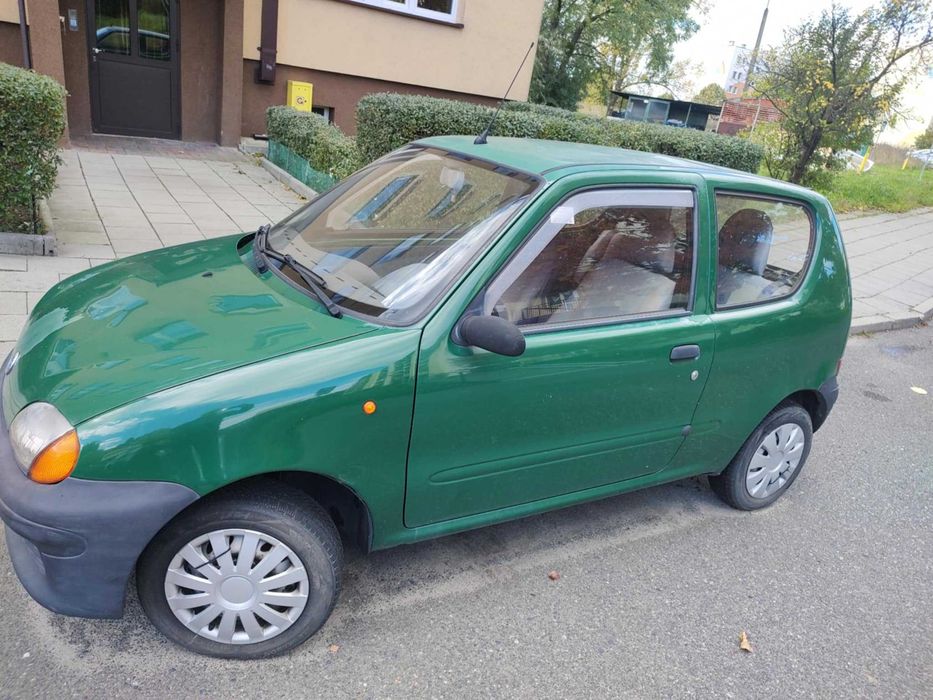 Sprzedam Fiata SEICENTO