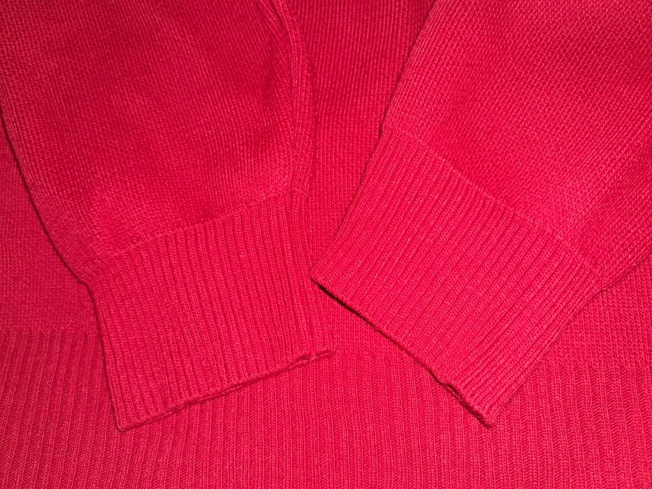 Вовняний джемпер Vovk