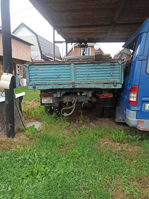 Газон ГАЗ - 4301