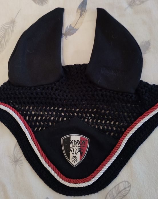 Nauszniki pony eskadron navy