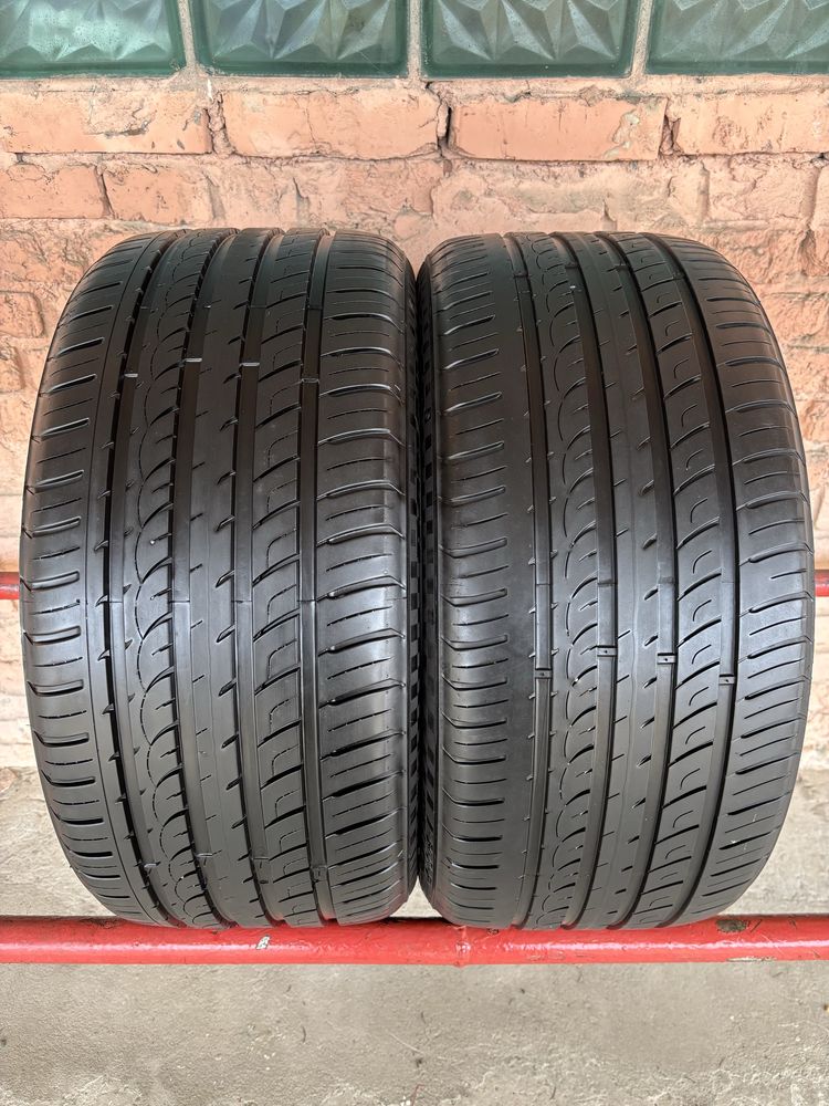 Пара літніх шин 275/40R19