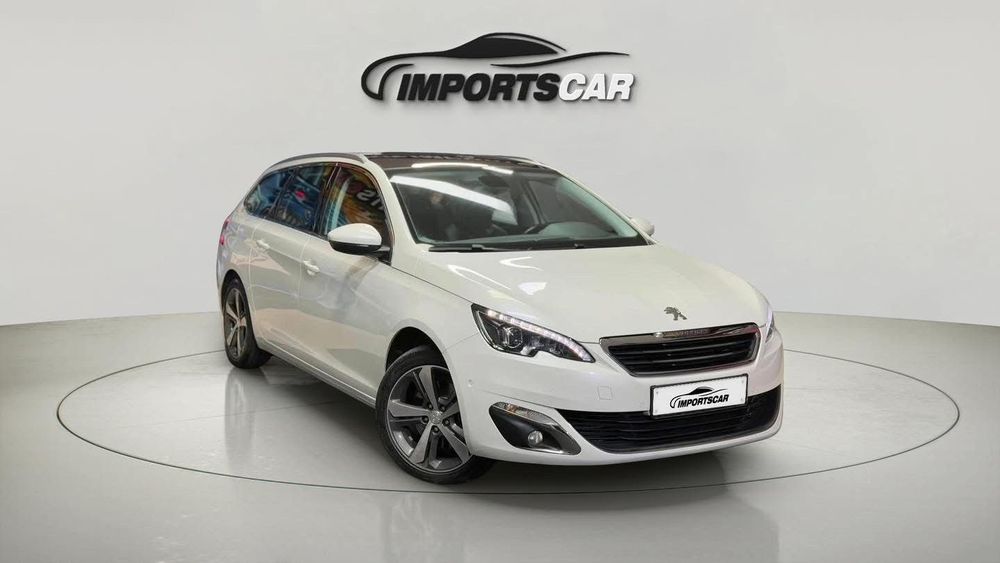 Peugeot 308 SW 2.0 BlueHDi Allure EAT6