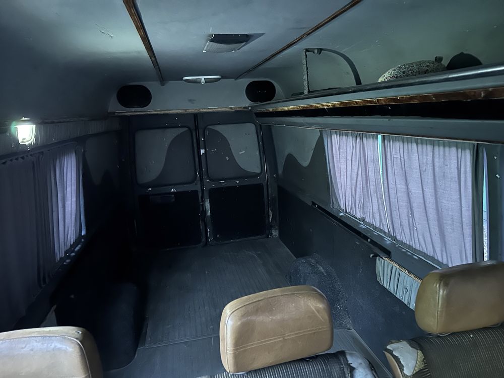 Mercedes Sprinter (DODGE) 2.7 2005 год