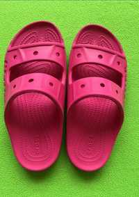 Nowe Klapki Crocs W8