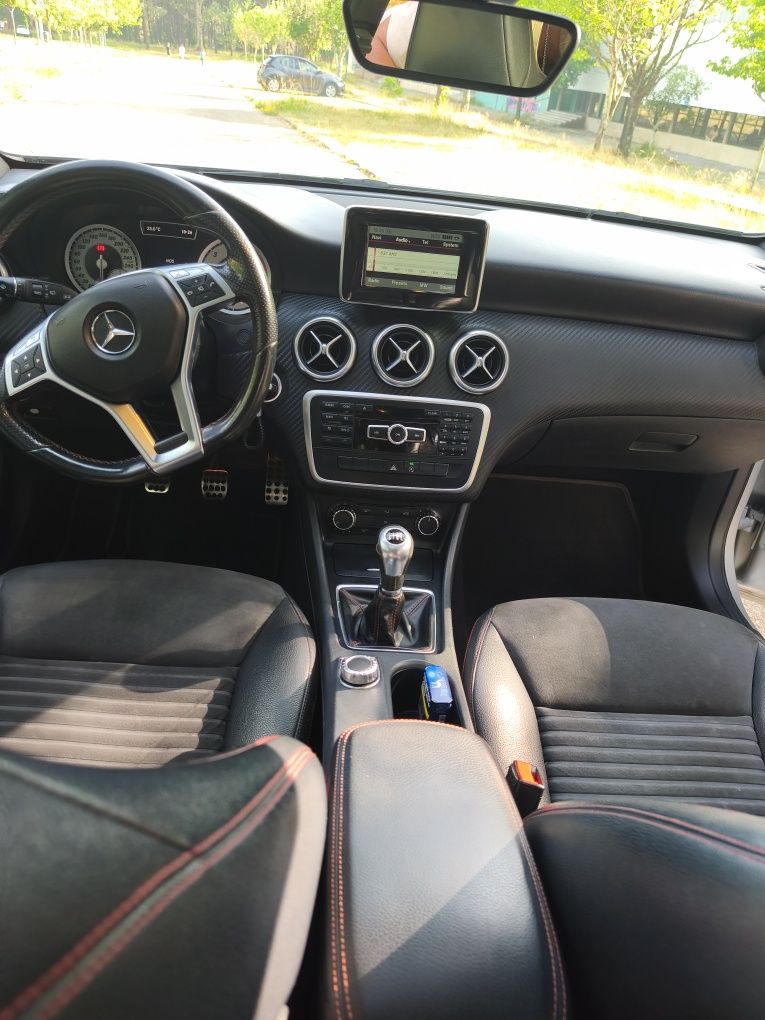 Mercedes Classe A180 AMG