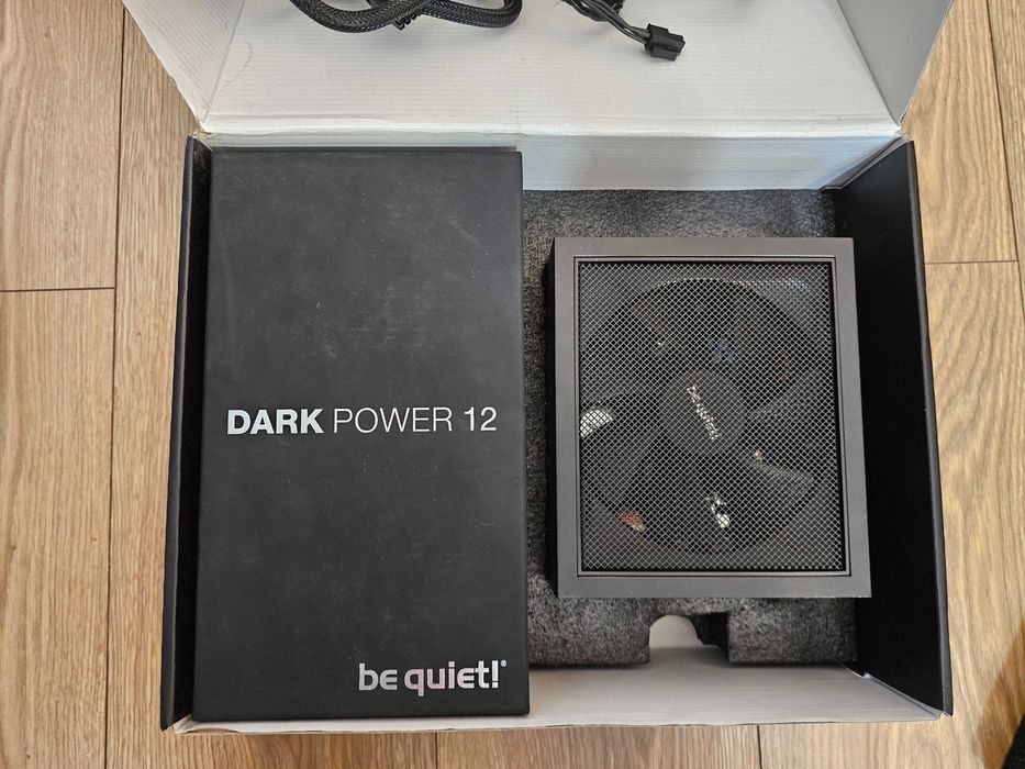 Sprzedam zasilacz be quiet! Dark Power 12 1000W
