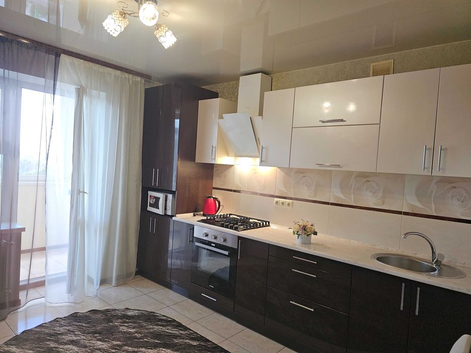 Здам квартиру в новобудові на Вишенці