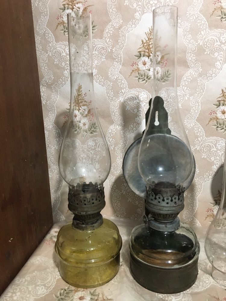 Керасинова лампа