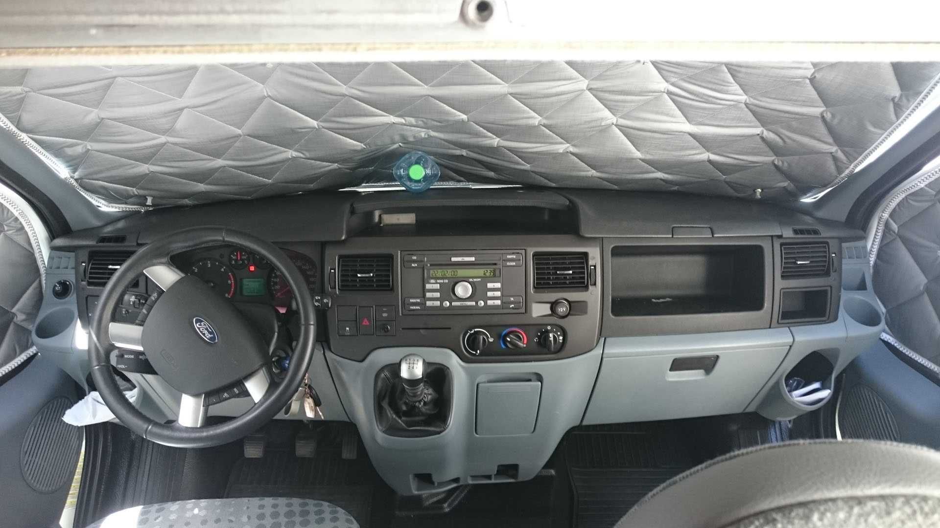 Ford Transit Brygadówka 6 osobowa