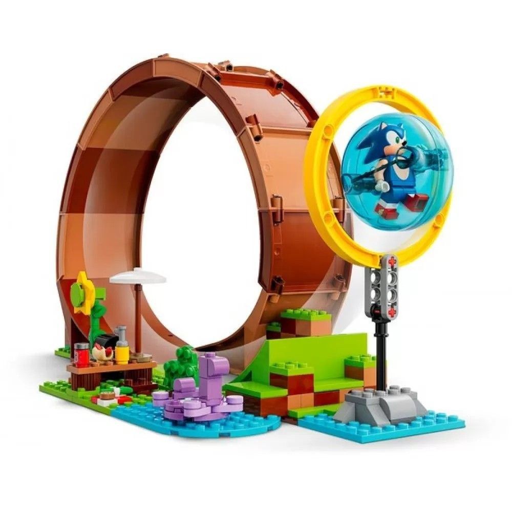 LEGO Sonic the Hedgehog 76994