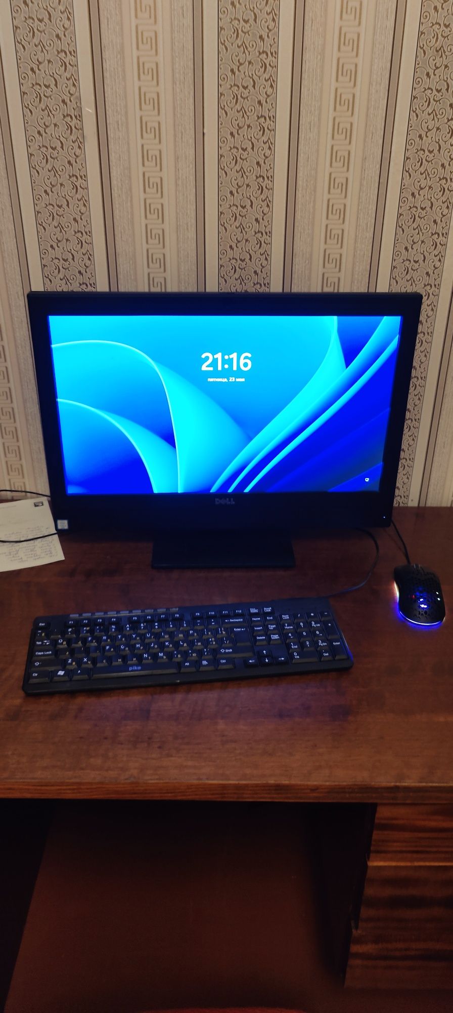ПК, персональный компьютер, комп Dell OptiPlex 5250 intel i5