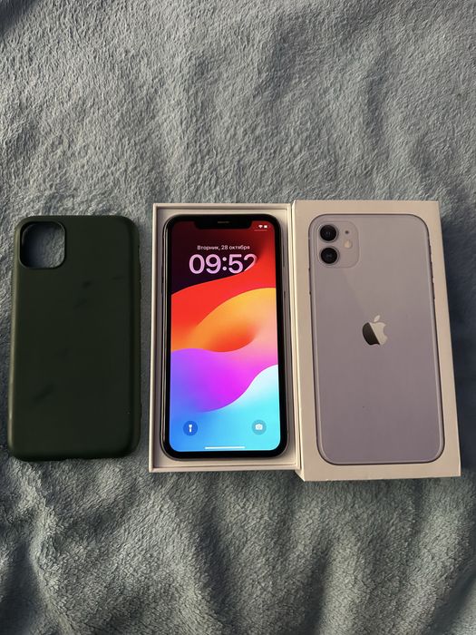 Iphone 11 128 gb