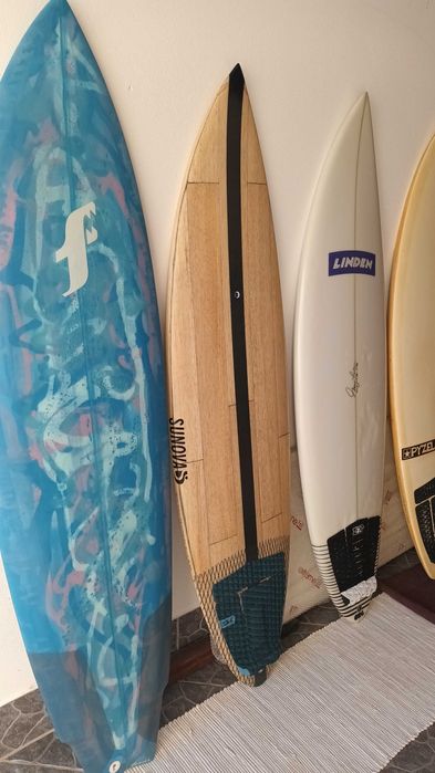 Pranchas  NOVAS e seminovas.