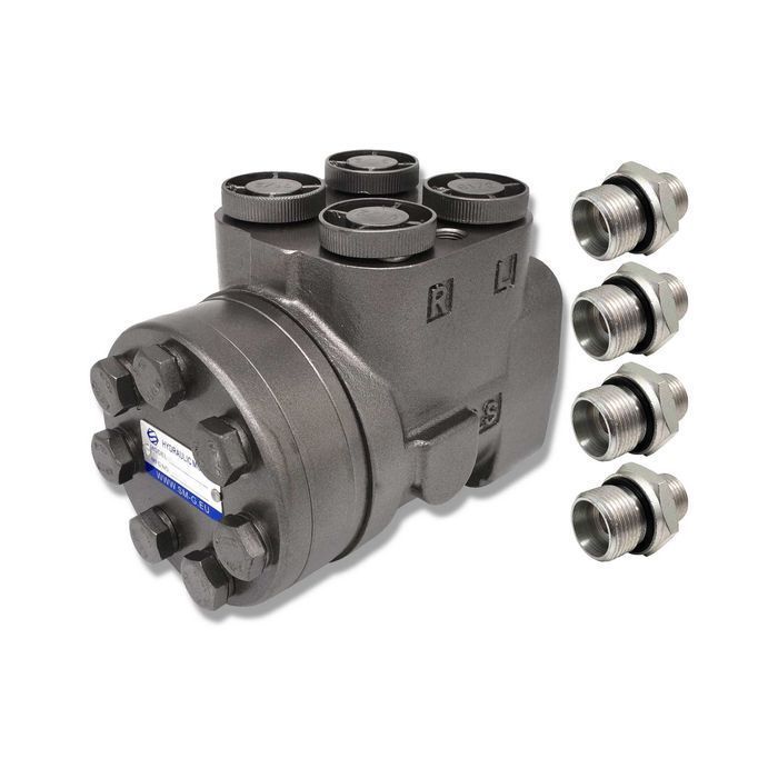 ORBITROL OSPC 100 ON 4 Nyple Nypel Bizon Ursus [7092]