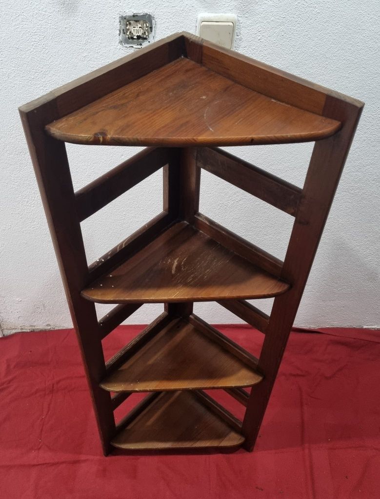 Movel de Canto Antigo medidas nas fotos