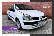 Renault Clio klima isofix Warszawa gwarancja w cenie ! #VLJA
