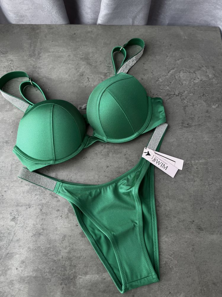 Купальник victorias secret пуш ап 75 с