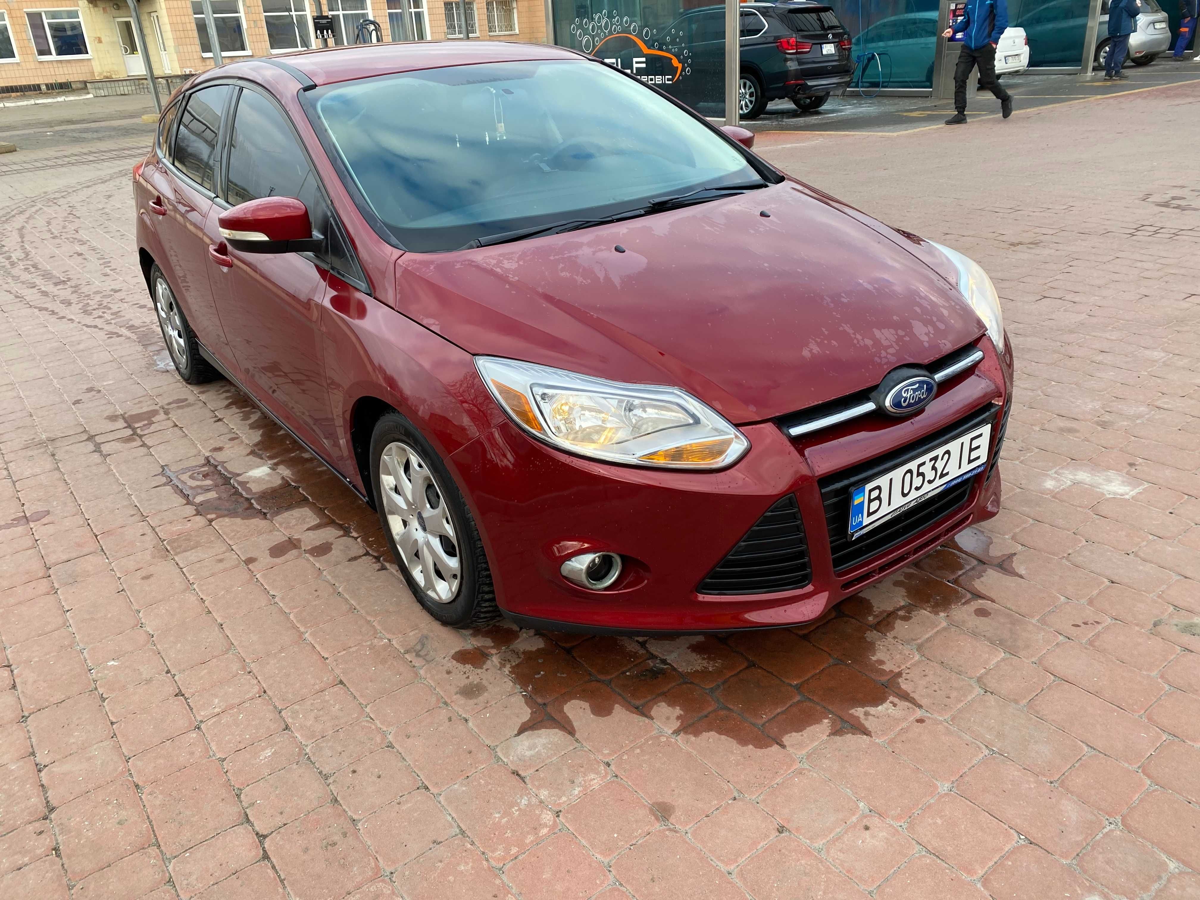 Ford Focus 3 SE 2014 рік 2л 125 т.км.