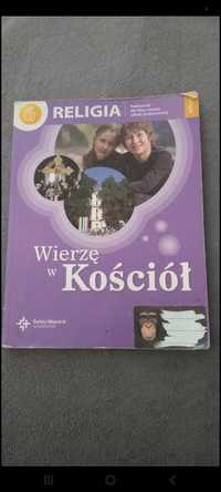 wierzę w kościół podręcznik do religii klasa 6