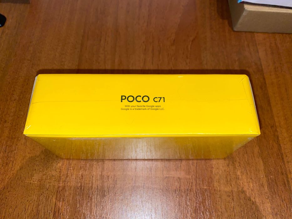 Xiaomi Poco C71 3/64 GB Blue