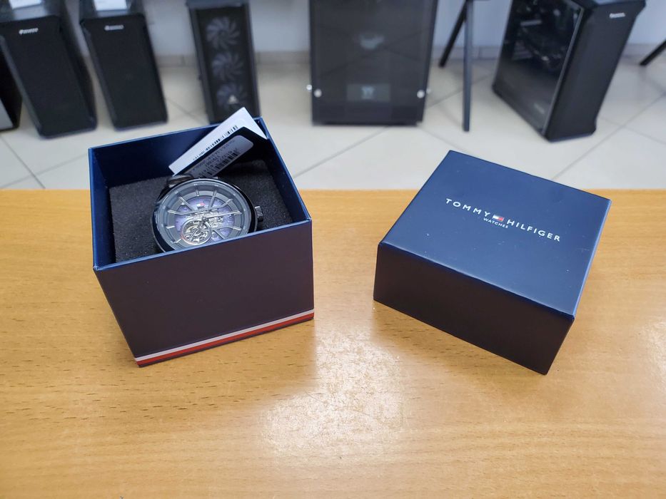 Zegarek męski Tommy Hilfiger Oliver Automatic