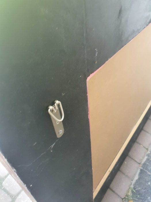 Wielki Obraz Martwa Natura Jesień w Szerokiej Ramie 95x125