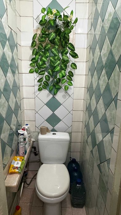 Продается 3-комн квартира в самом сердце Чугуева