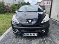 Peugeot 207cc 1.6 turbo
