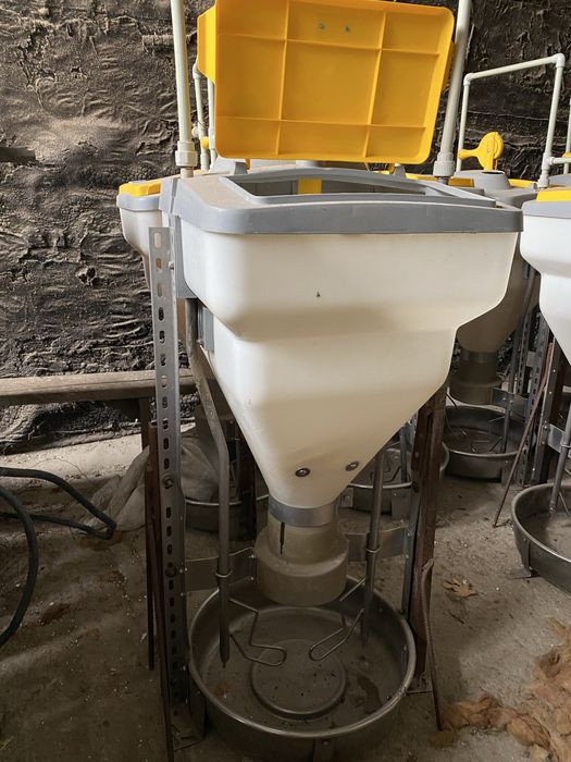 Автомат годування