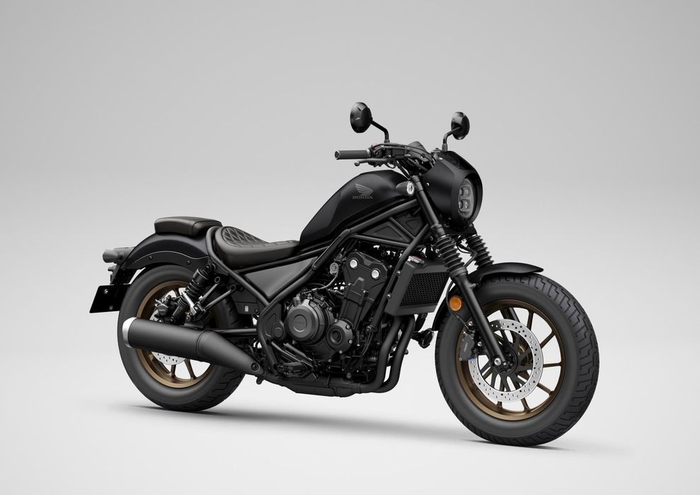 Honda CMX 500 Rebel SE - Transport - 6 lat gwarancji
