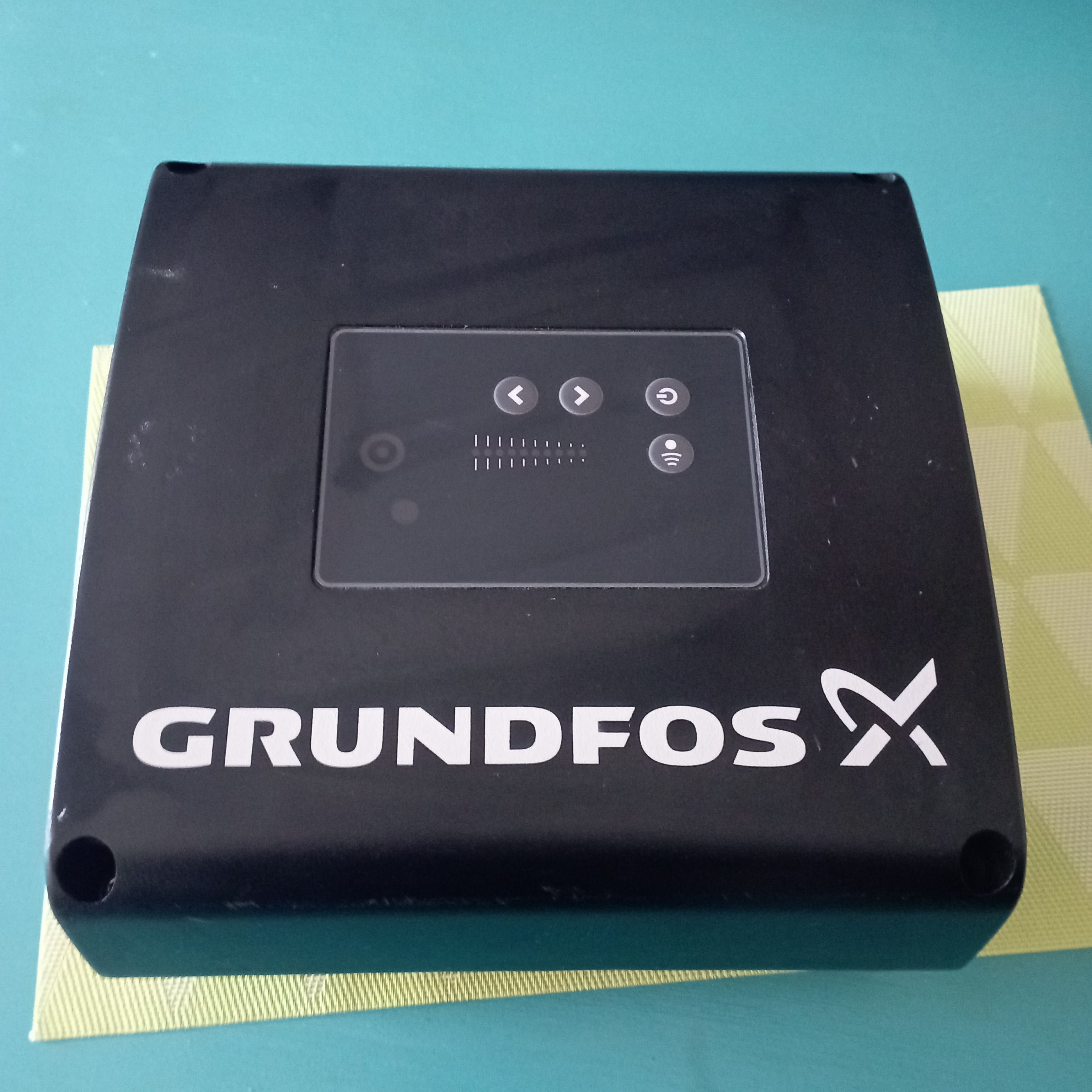 Variador GRUNDFOS - Avariado