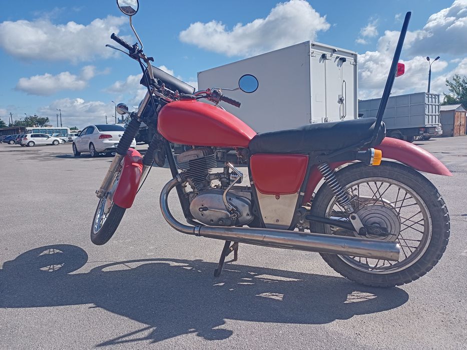 Планета   4. /  Чопер. В хорошем состоянии.