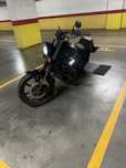 Moto renegade em otimo estado