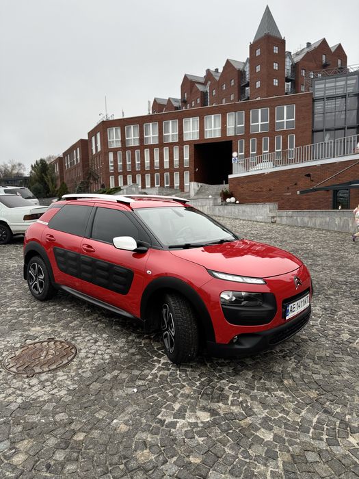 Citroen C4 Cactus 2017
