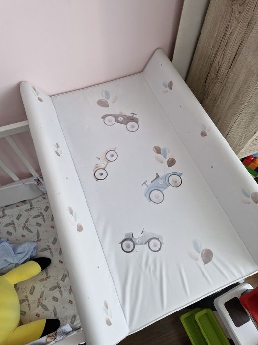 Przewijak usztywniany