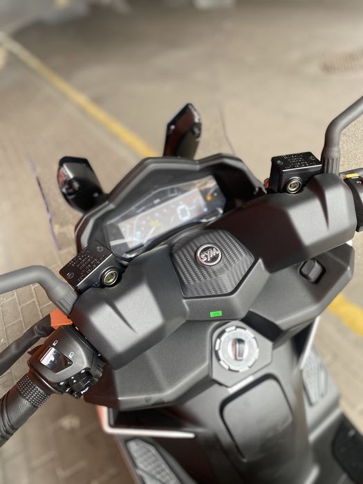 Скутер SYM JOYRIDE 300/Інжектор/ABS/Документи