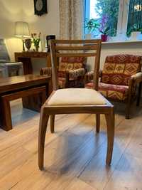 Krzesła z palisandru