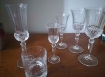Serviço Cristal D'Arques Vintage