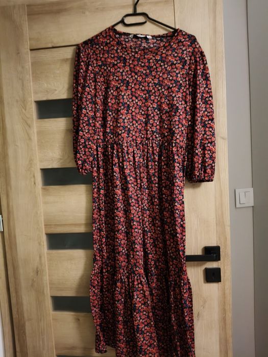 Paka sukienek, 18 SZTUK , rozm. S