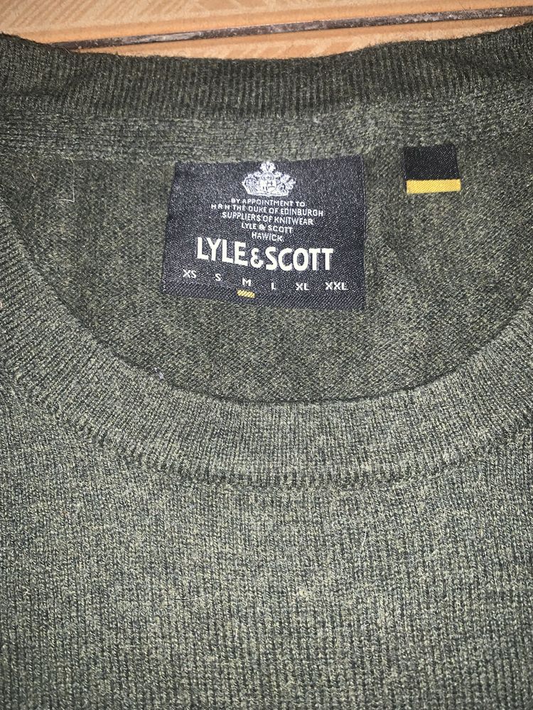 Meski sweter Lyle&Scott M