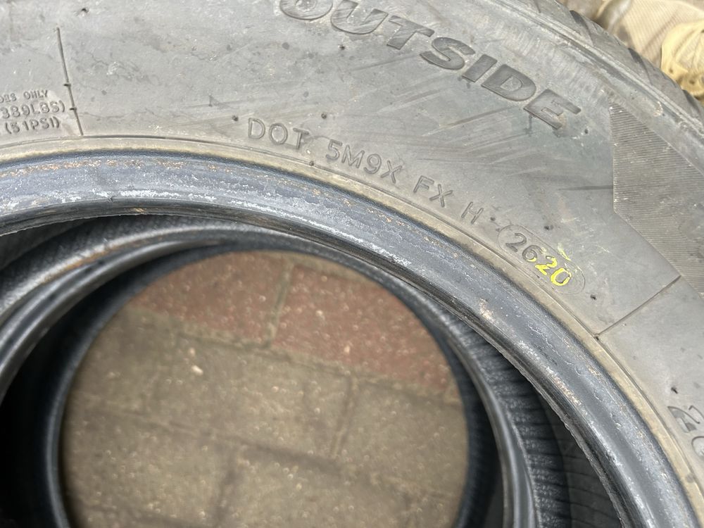 Promocja.Zimowe Hankook 2020 r. Gwarancja montaż faktura