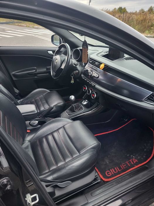 Alfa Romeo giulietta 2.0 jtdm