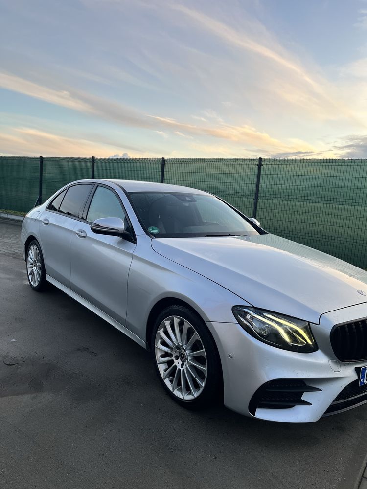 Oryginalne felgi Mercedes z oponami 19’ 5x112 Pirelli