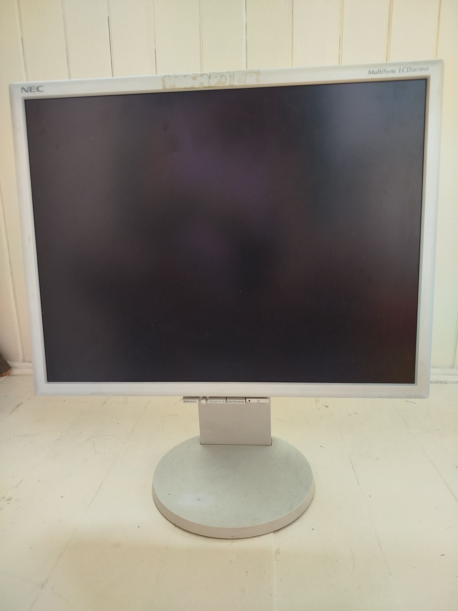 Монитор 20,1" NEC MultiSync LCD2070NX