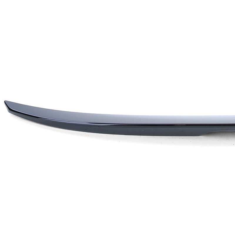 Lip Spoiler BMW Série 4 F36 Gran Coupé Preto Brilhante