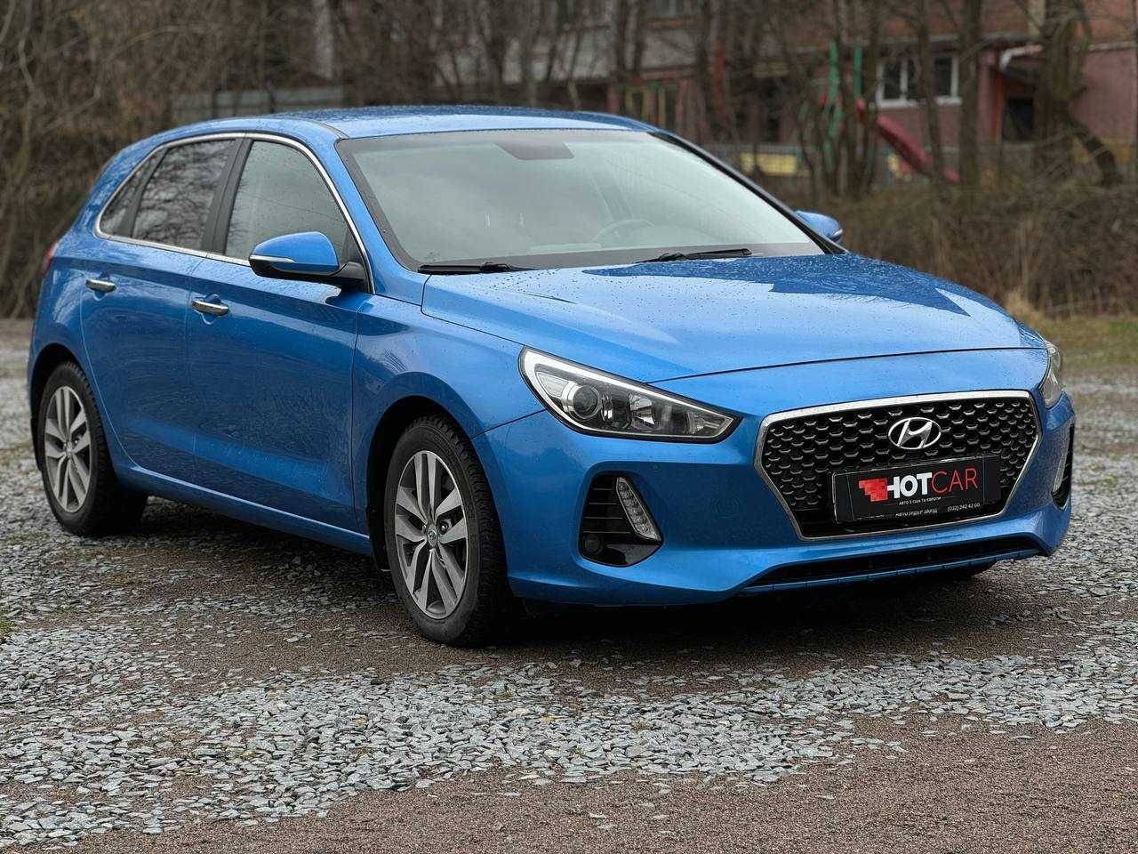 Hyundai i30 2017