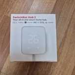 SwitchBot Hub 2 розумний будинок ,термо гігрометр  WIFI