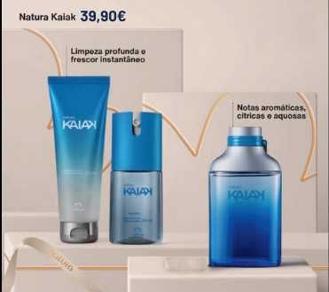 Produtos Natura para pronta entrega