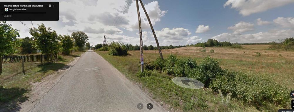 Dziaka Bryńsk Mazury