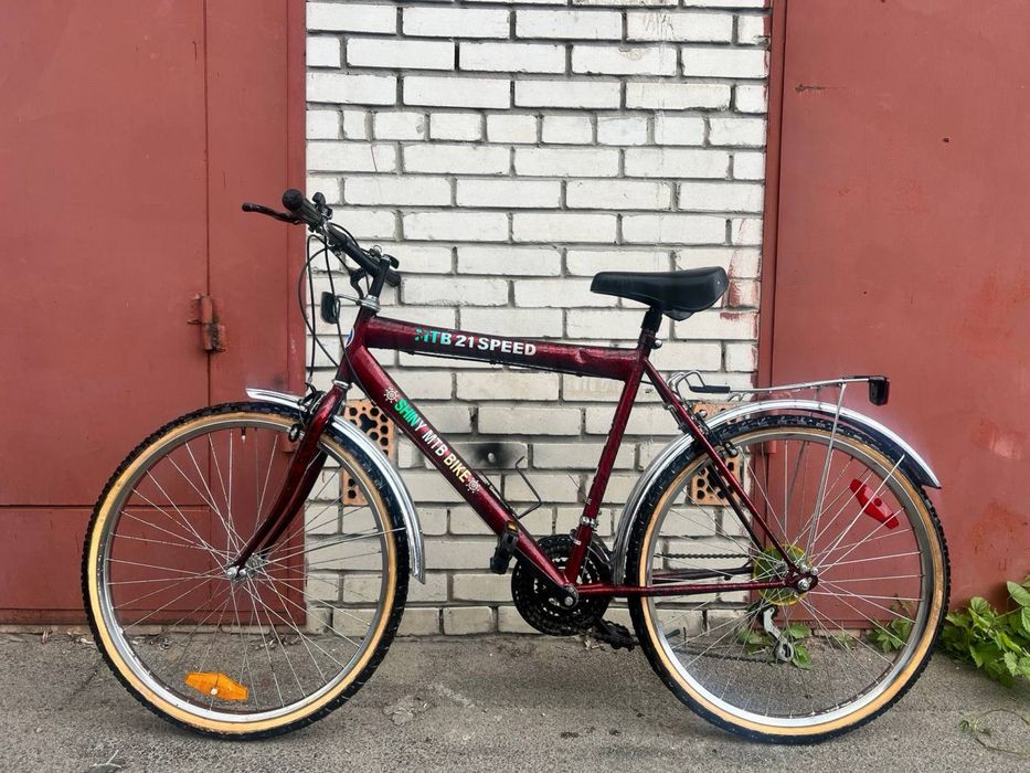 Спортивный велосипед Mtb Bike 26”